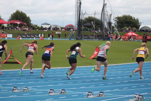 2025 Colgate Games Day 1 photo